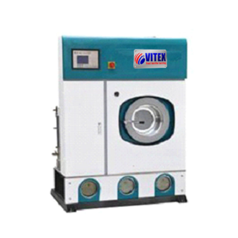 VIT 177 Standard Drycleaning Machine Malaysia's Universal Testing