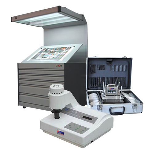 Color Machining & Color Fastness - Malaysia's Universal Testing Machine ...