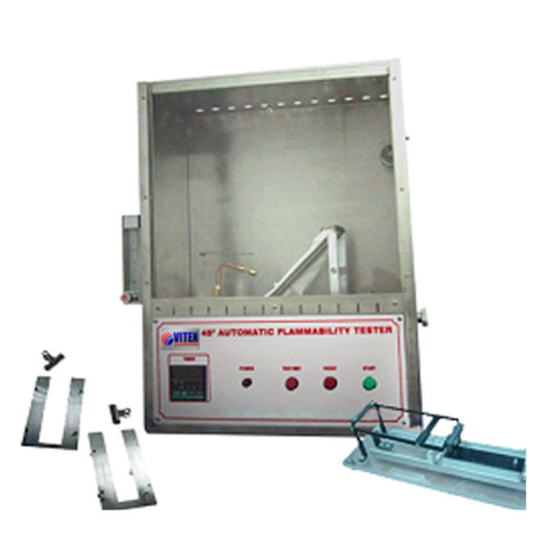 Flammability Tester Machine
