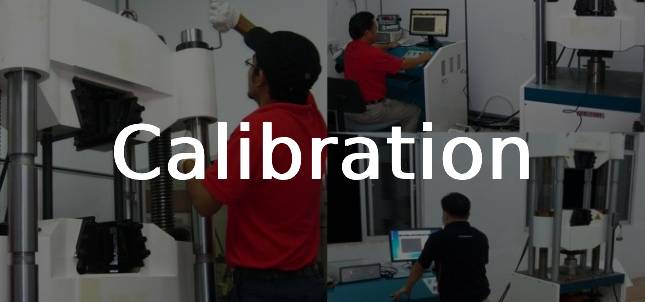 Victor Manufacturing Calibration Image