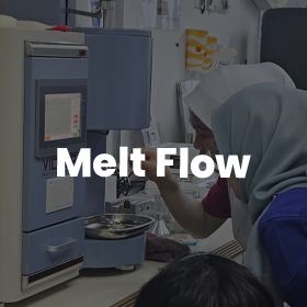 VictorManufacturingMeltFlowTest